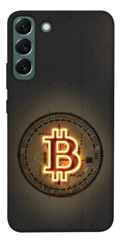 Чохол на Samsung Galaxy S22+ Битферма фото 1 з 1