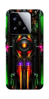 Чехол на Xiaomi 15 CyberPhone v5 фото 1 из 1