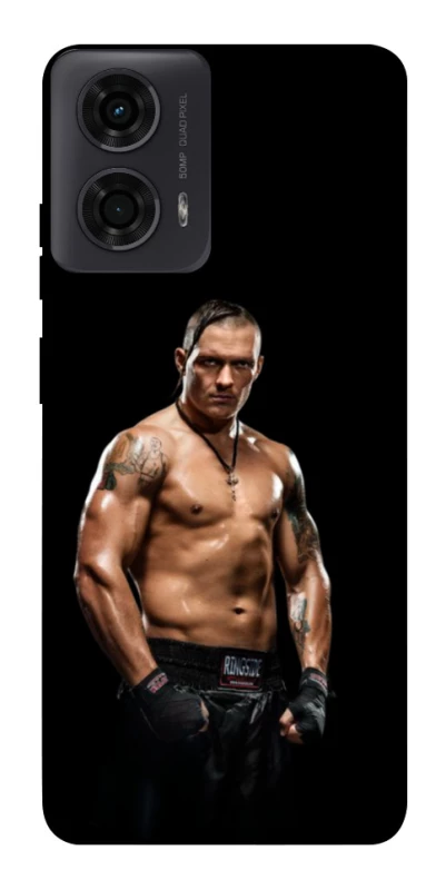 Чохол на Motorola Moto G24 usik фото 1 з 1