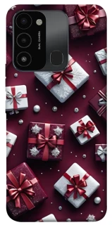 Чехол на TECNO Spark 8C Christmas spirit ver.7 фото 1 из 1