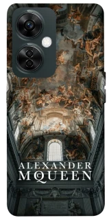 Чехол на OnePlus Nord CE 3 Lite Alexander McQueen фото 1 из 1