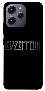 Чохол на Xiaomi Redmi 12 Led Zeppelin logo фото 1 Чохол на Xiaomi Redmi 12 Led Zeppelin logo фото 1 з 1