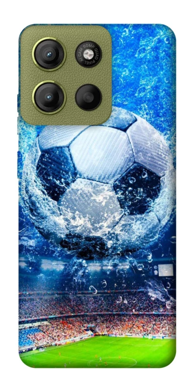 Чехол на Motorola Moto G15 4G Fantasy Football Stadium фото 1 из 1