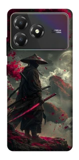 Чехол на ZTE Blade A36 Sakura San фото 1 из 1