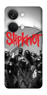 Чохол на OnePlus Nord 3 Slipknot ver.4 фото 1 з 1