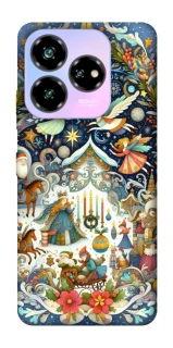 Чохол на ZTE Nubia V60 Christmas spirit ver.11 фото 1 з 1