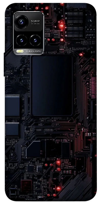 Чохол на Vivo Y21 / Y33s Plata фото 1 з 1