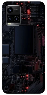 Чехол на Vivo Y21 / Y33s Plata фото 1 из 1