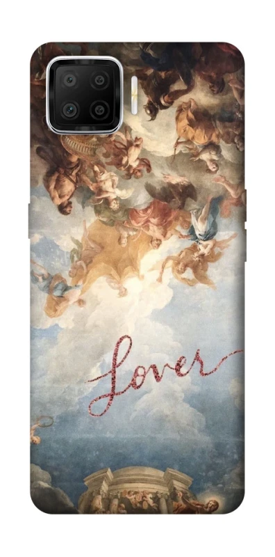 Чохол на Oppo A73 (2017) Lover фото 1 з 1