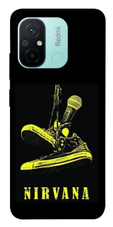 Чохол на Xiaomi Redmi 12C / Poco C55 Nirvana ver.3 фото 1 з 1