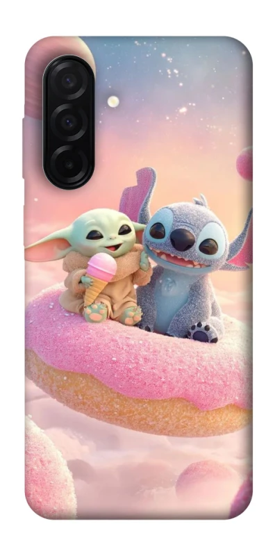 Чохол на Samsung Galaxy A26 5G Stitch ver.17 фото 1 з 1