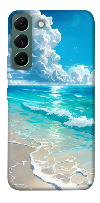 Чохол на Samsung Galaxy S22 Azure sea фото 1 з 1