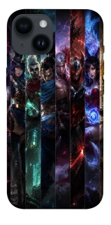 Чохол на Apple iPhone 14 (6.1") League of Legends ver.2 фото 1 з 1