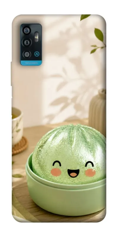 Чехол на ZTE Blade A71 Dumpling ver.3 фото 1 из 1