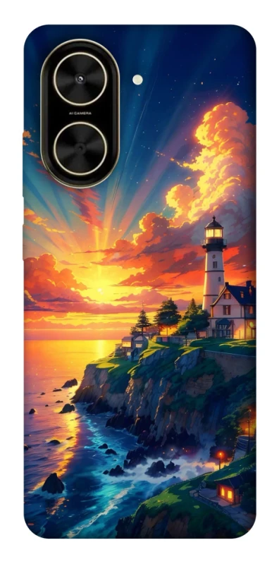 Чохол на Xiaomi Poco C71 Lighthouse фото 1 з 1