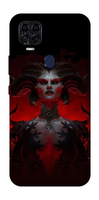 Чехол на ZTE Blade v2020 Lilith фото 1 из 1