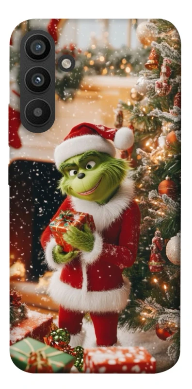 Чохол на Samsung Galaxy A34 5G Grinch mood ver.7 фото 1 з 1