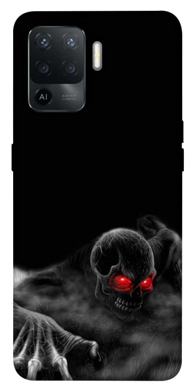 Чохол на Oppo Reno 5 Lite Skeleton v3 фото 1 з 1