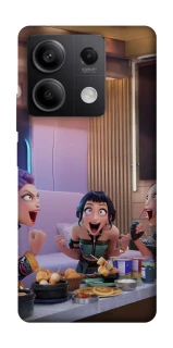 Чехол на Xiaomi Redmi Note 13 5G K-Pop Demon Hunters ver.15 фото 1 из 1