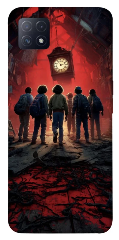 Чохол на Oppo A72 5G / A73 5G Stranger Things ver.27 фото 1 з 1