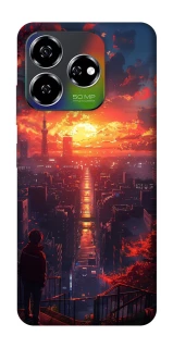 Чехол на ZTE Nubia V60 City фото 1 из 1