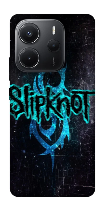 Чохол на Xiaomi Redmi Note 14 4G (Int. version) Slipknot ver.2 фото 1 з 1