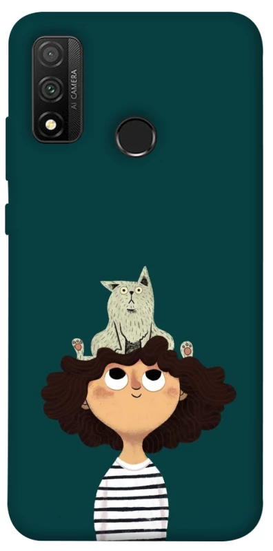 Чехол на Huawei P Smart (2020) Домашний движ фото 1 из 1