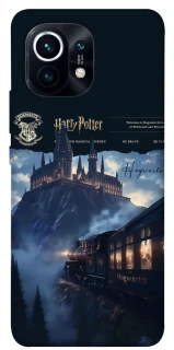 Чехол на Xiaomi Mi 11 The Hogwarts ver.2 фото 1 из 1