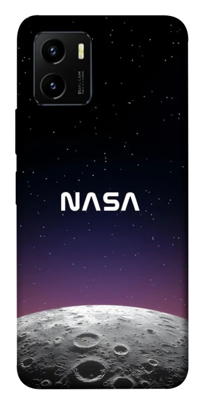 Чохол на Vivo Y15s NASA ver.1 фото 1 з 1