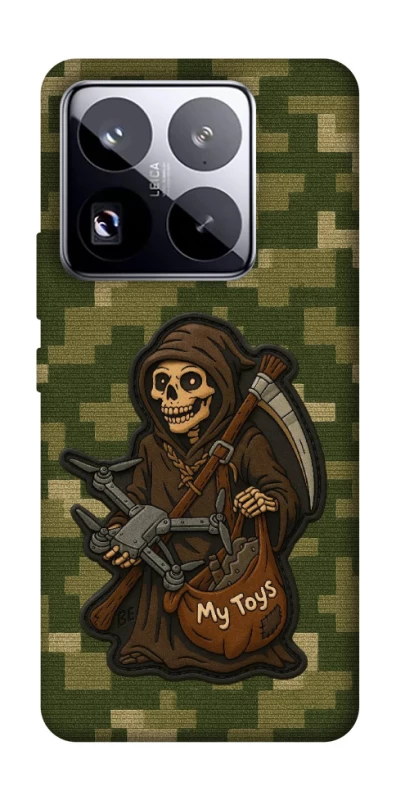 Чехол на Xiaomi 15 Pro FPV surprise фото 1 из 1