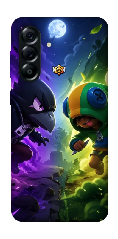 Чехол на Samsung Galaxy A57 5G Brawl Stars ver.16 фото 1 из 1