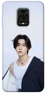 Чохол на Xiaomi Redmi Note 9s / Note 9 Pro / Note 9 Pro Max Suga v2 - BTS фото 1 з 1