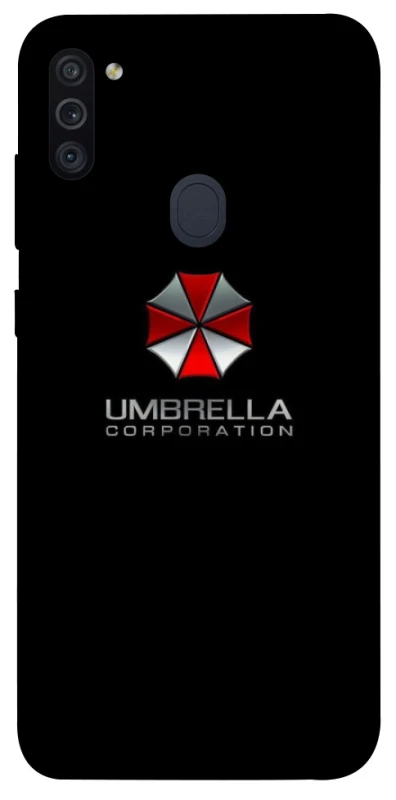 Чохол на Samsung Galaxy M11 Umbrella Corporation ver.2 фото 1 з 1