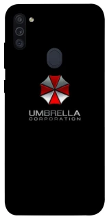Чохол на Samsung Galaxy M11 Umbrella Corporation ver.2 фото 1 з 1