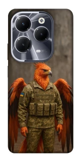 Чохол на Infinix Hot 40 Фенікс захисник фото 1 з 1