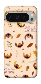 Чехол на Google Pixel 10 Pro XL Fall in love with Stitch фото 1 Чехол на Google Pixel 10 Pro XL Fall in love with Stitch фото 1 из 1