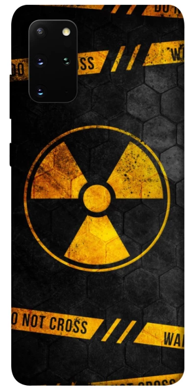 Чохол на Samsung Galaxy S20+ Radiation фото 1 з 1