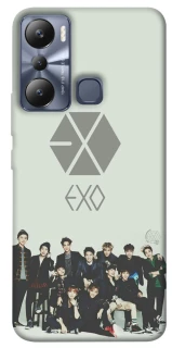 Чохол на Infinix Hot 20i EXO v2 фото 1 з 1