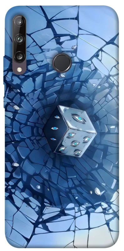 Чохол на Huawei P40 Lite E Daddy Gojo фото 1 з 1