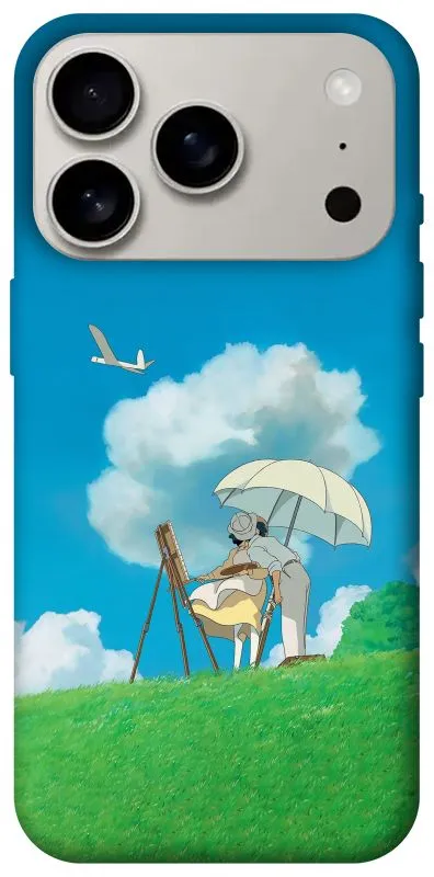 Чехол на Apple iPhone 18 Pro Drawing фото 1 из 2