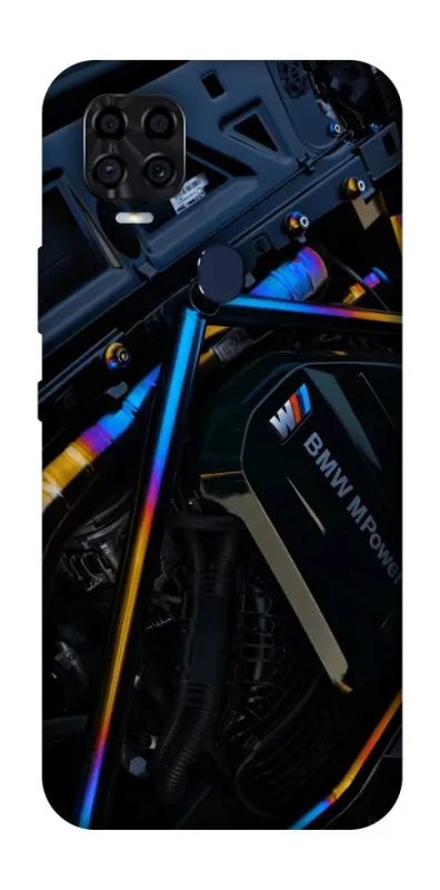 Чохол на ZTE Blade v2020 BMW v49 фото 1 з 1