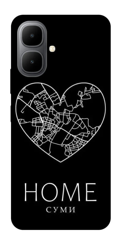 Чехол на Infinix Smart 10 Суми Home фото 1 из 1