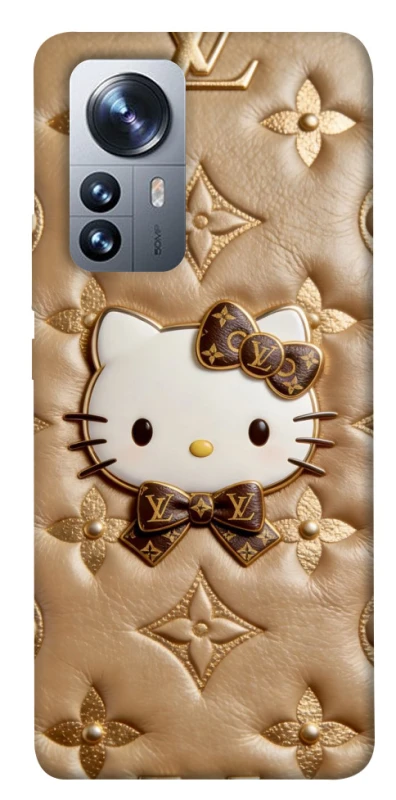 Чохол на Xiaomi 12 / 12X Hello Kitty ver.2 фото 1 з 1