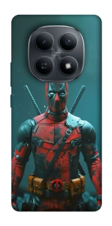 Чохол на Xiaomi Redmi Note 15 4G/5G (EU) Deadpool v3 фото 1 з 1