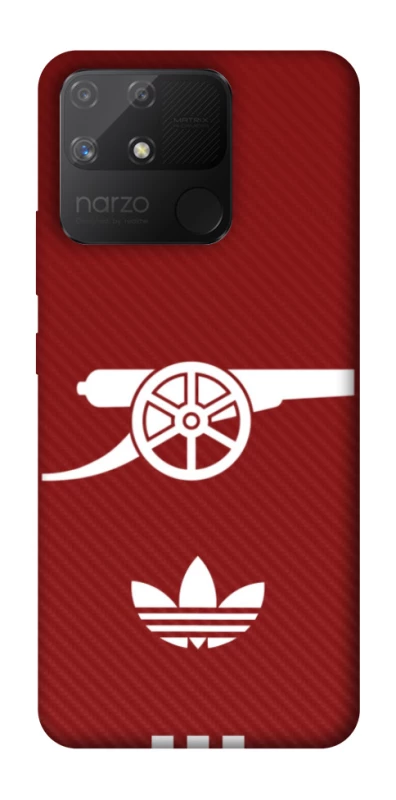 Чохол на Realme Narzo 50A FC Arsenal v7 фото 1 з 1