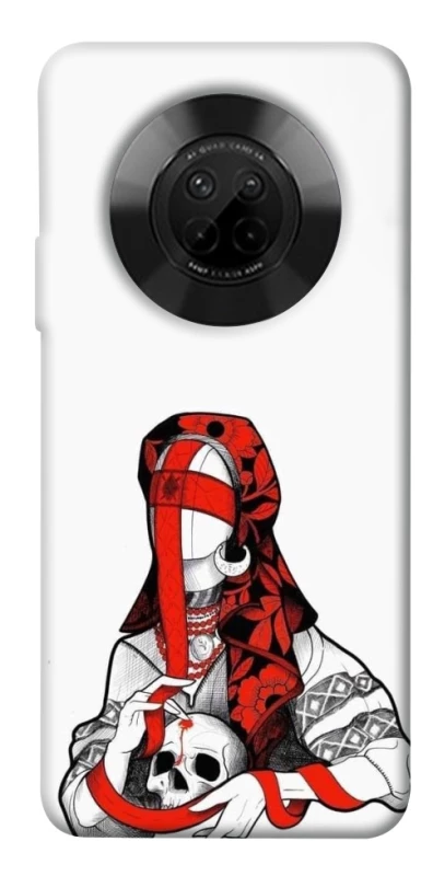 Чохол на Huawei Y9a Мотанка Захисниця роду фото 1 з 1