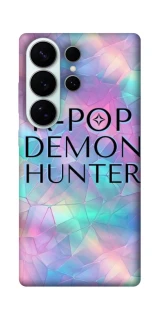 Чехол на Samsung Galaxy S26 K-Pop Demon Hunters Logo фото 1 из 1