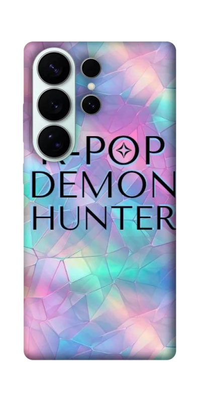 Чохол на Samsung Galaxy S26 Pro K-Pop Demon Hunters Logo фото 1 з 1