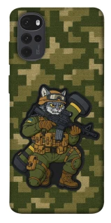 Чохол на Motorola Moto G22 Milcat javelin фото 1 з 1