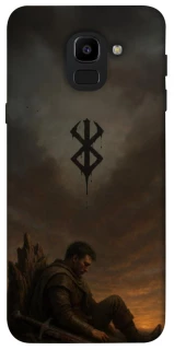Чехол на Samsung J600F Galaxy J6 (2018) Berserk v11 фото 1 из 1